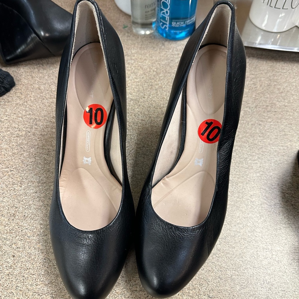 Rockport high heels pumps